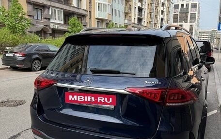 Mercedes-Benz GLE, 2021 год, 7 400 000 рублей, 7 фотография