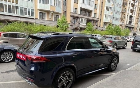 Mercedes-Benz GLE, 2021 год, 7 400 000 рублей, 8 фотография