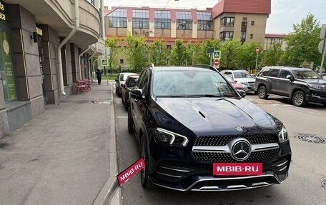 Mercedes-Benz GLE, 2021 год, 7 400 000 рублей, 10 фотография