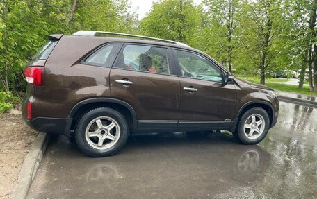 KIA Sorento II рестайлинг, 2014 год, 1 570 000 рублей, 5 фотография