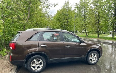 KIA Sorento II рестайлинг, 2014 год, 1 570 000 рублей, 4 фотография