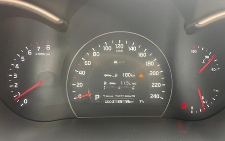 KIA Sorento II рестайлинг, 2014 год, 1 570 000 рублей, 10 фотография