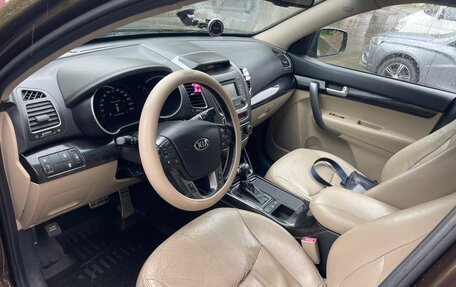 KIA Sorento II рестайлинг, 2014 год, 1 570 000 рублей, 9 фотография