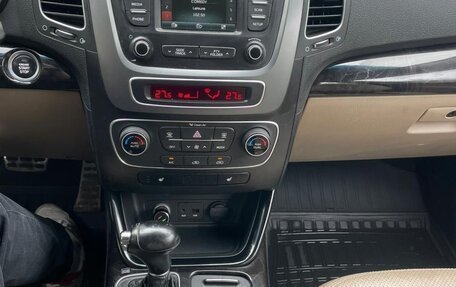 KIA Sorento II рестайлинг, 2014 год, 1 570 000 рублей, 16 фотография
