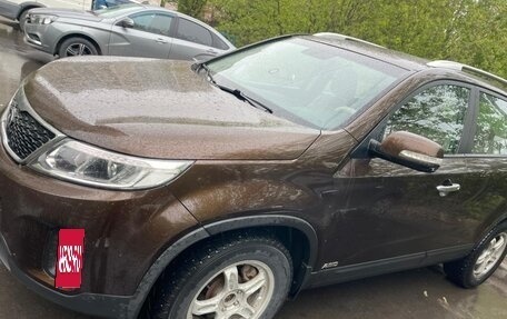 KIA Sorento II рестайлинг, 2014 год, 1 570 000 рублей, 12 фотография