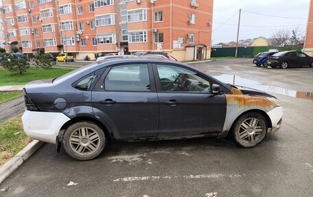 Ford Focus II рестайлинг, 2008 год, 260 000 рублей, 24 фотография