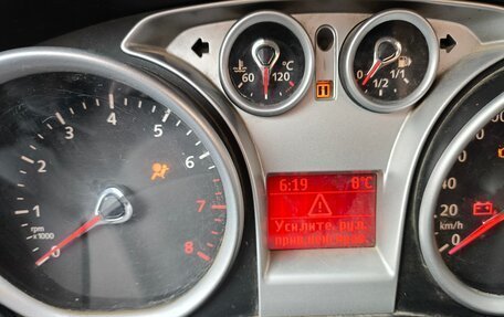 Ford Focus II рестайлинг, 2008 год, 260 000 рублей, 21 фотография