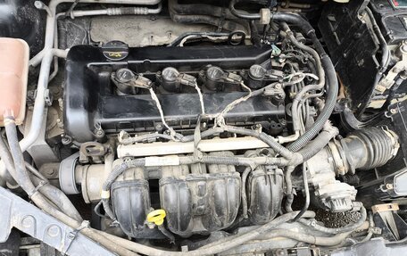 Ford Focus II рестайлинг, 2008 год, 260 000 рублей, 34 фотография