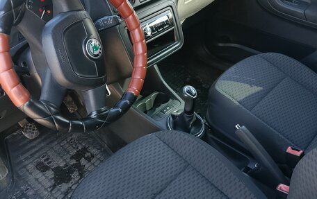 Skoda Fabia II, 2010 год, 420 000 рублей, 5 фотография