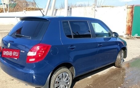 Skoda Fabia II, 2010 год, 420 000 рублей, 2 фотография