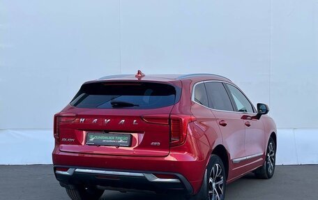 Haval Jolion, 2021 год, 1 729 000 рублей, 6 фотография