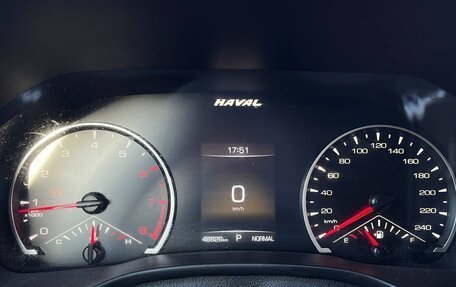 Haval Jolion, 2021 год, 1 729 000 рублей, 12 фотография