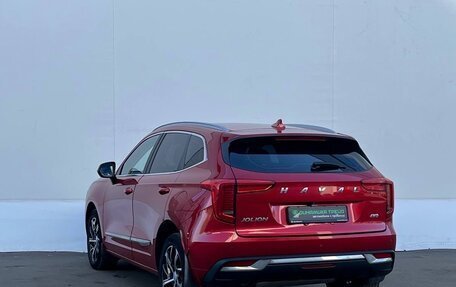 Haval Jolion, 2021 год, 1 729 000 рублей, 8 фотография