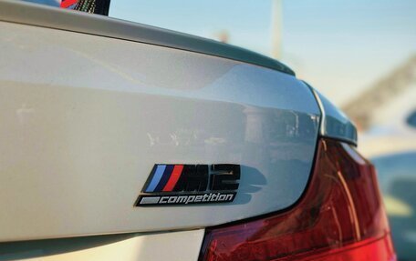 BMW M2 F87, 2019 год, 5 850 000 рублей, 5 фотография