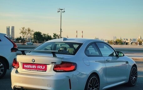 BMW M2 F87, 2019 год, 5 850 000 рублей, 3 фотография