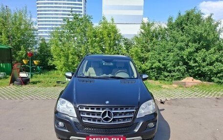 Mercedes-Benz M-Класс, 2009 год, 1 700 000 рублей, 2 фотография