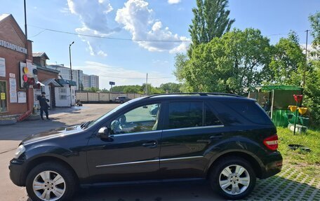 Mercedes-Benz M-Класс, 2009 год, 1 700 000 рублей, 4 фотография