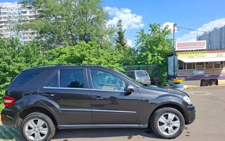 Mercedes-Benz M-Класс, 2009 год, 1 700 000 рублей, 5 фотография