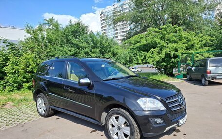 Mercedes-Benz M-Класс, 2009 год, 1 700 000 рублей, 3 фотография