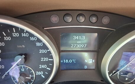Mercedes-Benz M-Класс, 2009 год, 1 700 000 рублей, 12 фотография