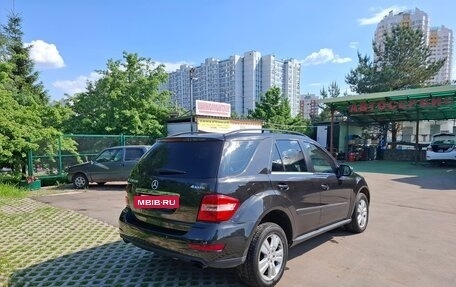 Mercedes-Benz M-Класс, 2009 год, 1 700 000 рублей, 6 фотография
