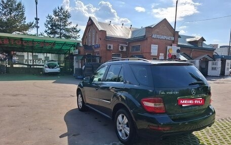 Mercedes-Benz M-Класс, 2009 год, 1 700 000 рублей, 8 фотография