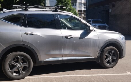 Haval F7 I, 2019 год, 1 700 000 рублей, 3 фотография