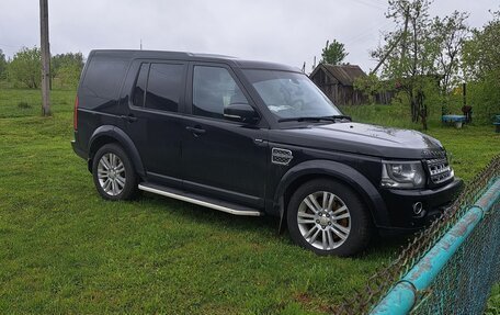 Land Rover Discovery IV, 2015 год, 1 950 000 рублей, 3 фотография