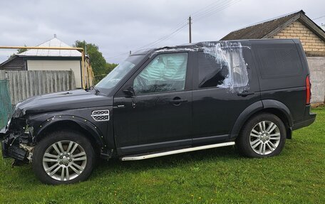 Land Rover Discovery IV, 2015 год, 1 950 000 рублей, 2 фотография