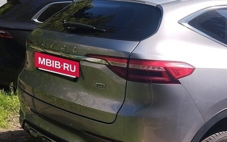 Haval F7 I, 2019 год, 1 700 000 рублей, 2 фотография