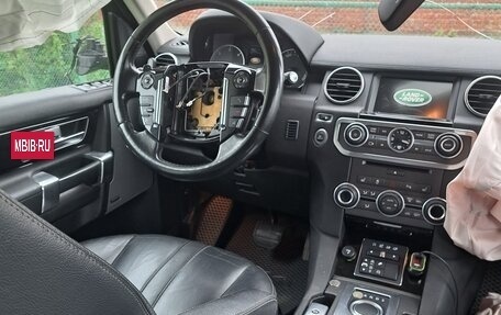 Land Rover Discovery IV, 2015 год, 1 950 000 рублей, 5 фотография