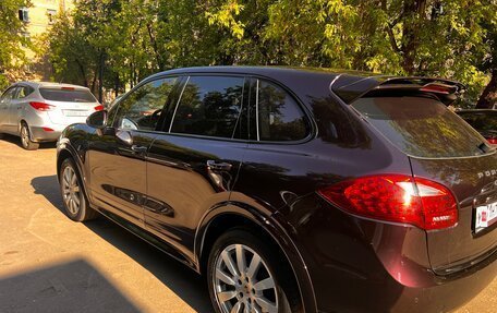 Porsche Cayenne III, 2012 год, 1 900 000 рублей, 6 фотография