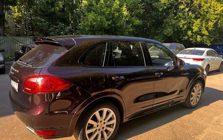Porsche Cayenne III, 2012 год, 1 900 000 рублей, 7 фотография