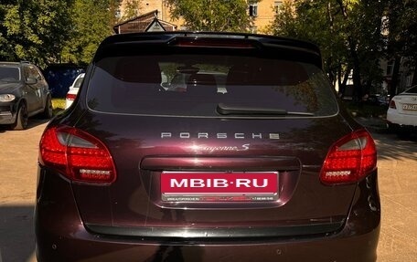 Porsche Cayenne III, 2012 год, 1 900 000 рублей, 5 фотография
