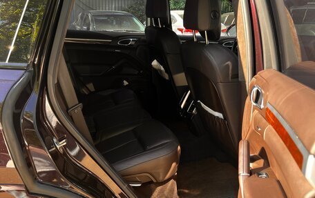 Porsche Cayenne III, 2012 год, 1 900 000 рублей, 20 фотография