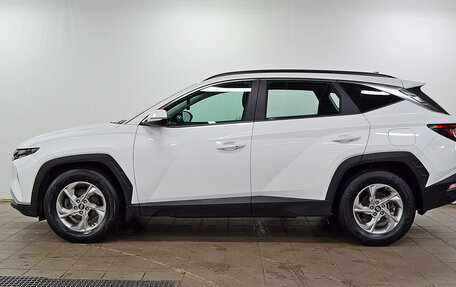 Hyundai Tucson, 2021 год, 2 990 000 рублей, 6 фотография