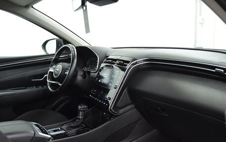 Hyundai Tucson, 2021 год, 2 990 000 рублей, 9 фотография