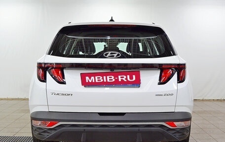 Hyundai Tucson, 2021 год, 2 990 000 рублей, 5 фотография