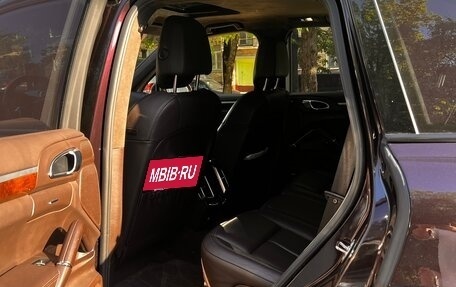 Porsche Cayenne III, 2012 год, 1 900 000 рублей, 21 фотография