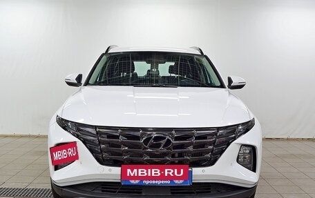 Hyundai Tucson, 2021 год, 2 990 000 рублей, 3 фотография