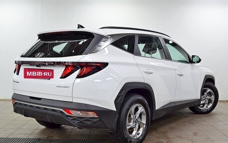 Hyundai Tucson, 2021 год, 2 990 000 рублей, 4 фотография