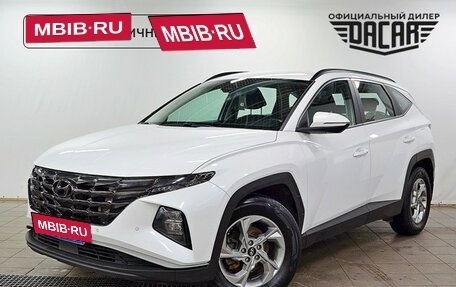 Hyundai Tucson, 2021 год, 2 990 000 рублей, 2 фотография