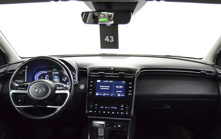 Hyundai Tucson, 2021 год, 2 990 000 рублей, 11 фотография
