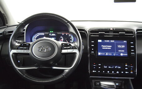 Hyundai Tucson, 2021 год, 2 990 000 рублей, 13 фотография