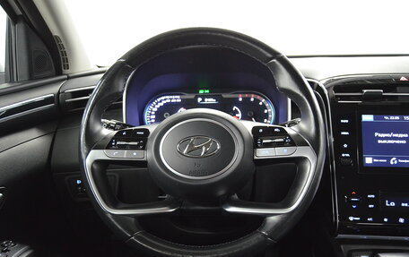 Hyundai Tucson, 2021 год, 2 990 000 рублей, 15 фотография