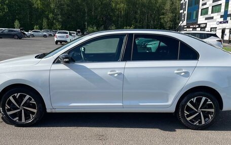 Volkswagen Polo VI (EU Market), 2022 год, 2 200 000 рублей, 8 фотография