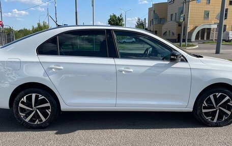 Volkswagen Polo VI (EU Market), 2022 год, 2 200 000 рублей, 5 фотография