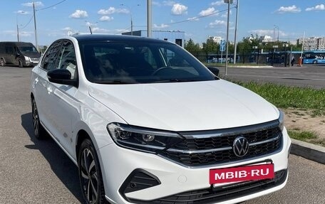 Volkswagen Polo VI (EU Market), 2022 год, 2 200 000 рублей, 2 фотография
