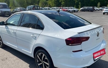 Volkswagen Polo VI (EU Market), 2022 год, 2 200 000 рублей, 3 фотография