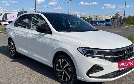 Volkswagen Polo VI (EU Market), 2022 год, 2 200 000 рублей, 4 фотография